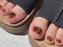 ジュウェル 宜野湾店(Nail Salon Jewel)/フットネイル