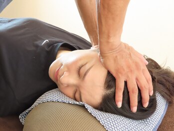 ビューティーマジック 恵比寿 広尾(beauty magic)/【施術の流れ】究極の小顔矯正術