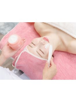 お肌をきれいにしたい