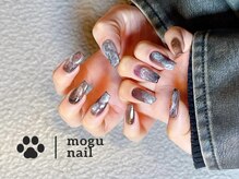 モグネイル(Mogunail)/ニュアンスネイル/スクエア