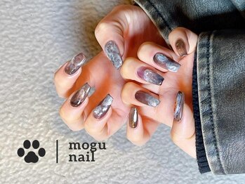 ニュアンスネイル/スクエア