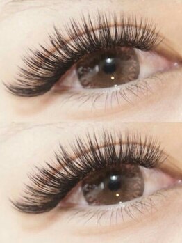 ナチュラル上品な目元にしたい