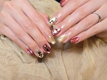 ナコ(NAKO)/トレンドアート【吉祥寺ネイル】