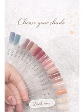 キュービーネイルプラス 大宮マルイ店(QB Nailplus)/指先に、さりげない自信を。