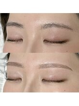 ヴィコ 名古屋栄(vico)/緩めアーチ＋間引き