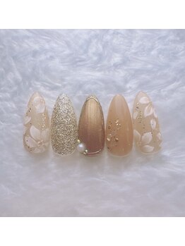 2.3月定額デザイン