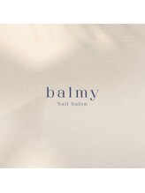 バルミー(balmy) balmy