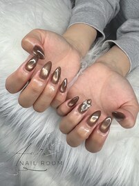 マグネットネイル