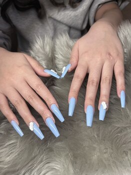 シュガープラム ネイル 横浜(sugar plum)/やり放題/ジェル/スカルプ/横浜