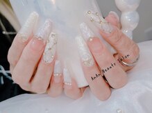 アンアンビューティーサロン(AnAn Beauty Salon)/【チップ】長さ出しやり放題