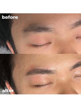 ルアン 池袋店/★メンズ眉毛サロン 池袋