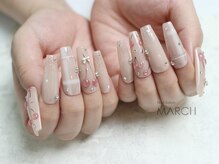 マーチ 静岡店(MARCH)/Pink Cherry Mood