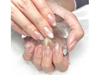 アールケーネイル 中野坂上(RK nail)/マグネットネイル新規¥5500