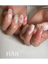 ぷっくりフラワー