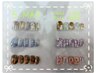 【Hand】【初回オフ無料】☆monthly design☆ ¥¥7500