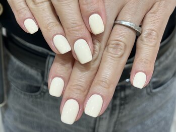 ルオントネイルトウキョウ(Luonto nail TOKYO)/【ハンド】ワンカラー
