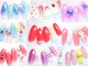 ラルネイル 大宮(Lull. nail)の写真/《◆EVENT◆Lull.nail☆Spring初回オフ込¥5800》700種類以上のサンプルから選べる!周りと差がつく指先へ☆