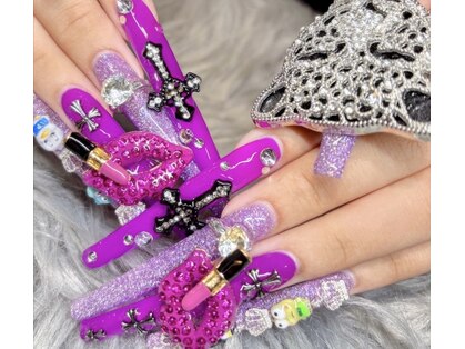 サロン ガオ 下通店(salon GAO)の写真