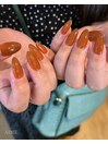 シンプルネイル
