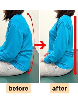 学芸大整体院の写真/何度も施術を受けると効果が続く！スゴ腕が贈る、施術の結果がしっかり出る極上のひととき★