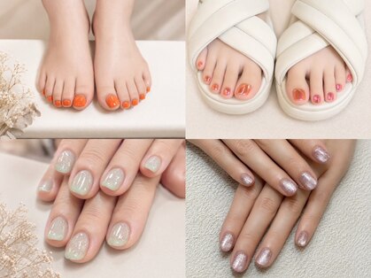 ティアラ(TIARA for nail & eye)の写真