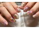 オーラネイル(AURA NAIL)の写真/【中央区NewOpen★】落ち着いたプライベート空間で魅力あふれる大人ネイルを。初めての方も大歓迎です◎
