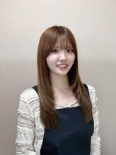 エクラートアイ アンド ローレル 大宮店(ECLART eye&Laurel)&nbsp;Anna 