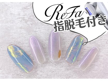 ネイルアンドアイラッシュ ジェムール 川越店(Nail&Eyelash GEMULE)の写真
