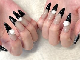 黒フレンチ【担当:ayano】