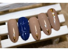 ネイルサロン ユーア(Yu a)/店内定額デザイン♪新規様￥8980