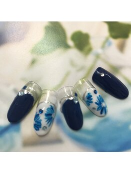 ポッシュネイル(Posh Nail)/定額ネイル
