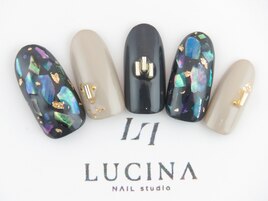 Y-21 シェルネイル