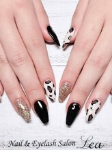 ネイルアンドアイラッシュサロン レア 千葉店(Lea)/スカルプやり放題