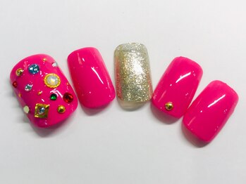 スリール(Sriel)/フット定額8980円