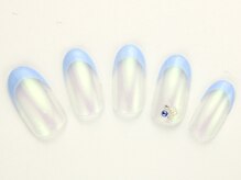 ハーティーネイル 自由が丘南口店(heartynail)/定額ネイル