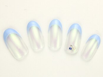 ハーティーネイル 自由が丘南口店(heartynail)/定額ネイル