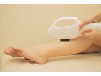 サロン ド グレイシャス エステティック(Salon de GRACIOUS esthetic)/【脱毛】Lパーツ