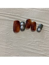 トータル ビューティ ケイハン(KEIHAN)/5月定額ニュアンスコース