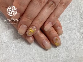 クリアラメフレンチ