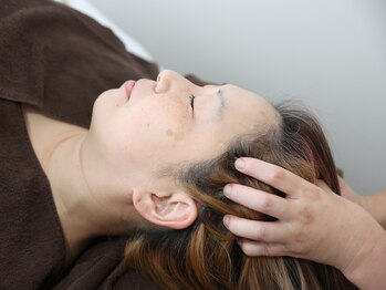 エスポワール(Espoir)/深部ヘッドマッサージ