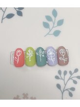 ティナ ネイルスタジオ(Tina Nail Studio)/定額