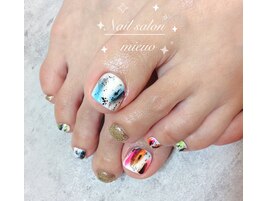 フット贅沢コース8780