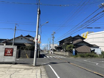 ジュエルボンド(Jewel Bond)/【道案内】