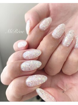 ミレーヴ(MiReve)/ラメワンカラー