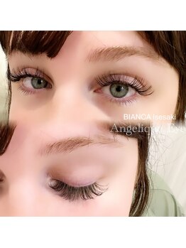 アンジェリーク 伊勢崎店(Angelique)/ボリュームラッシュ