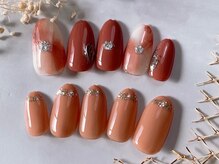 シンシアネイル(Sincere nail)/アシメAコース