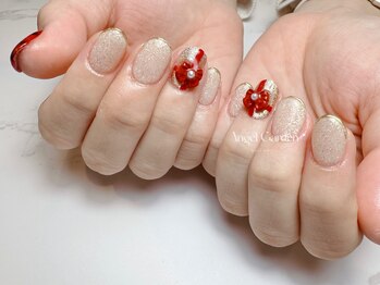 エンジェルガーデンネイル 池袋店(Angelgarden nail)/