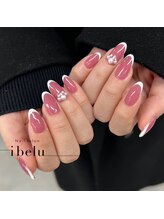 イベル 京橋店(ibelu)/フレンチネイル