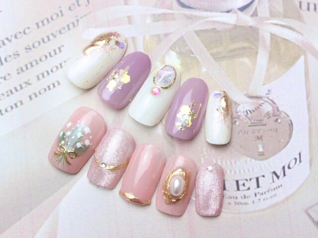 池袋ネイルサロン　Ee-Nail【イイネイル】