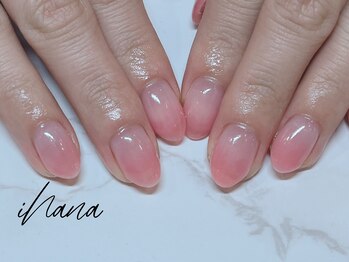 イハナ(ihana)/グラデーション＊人気カラー